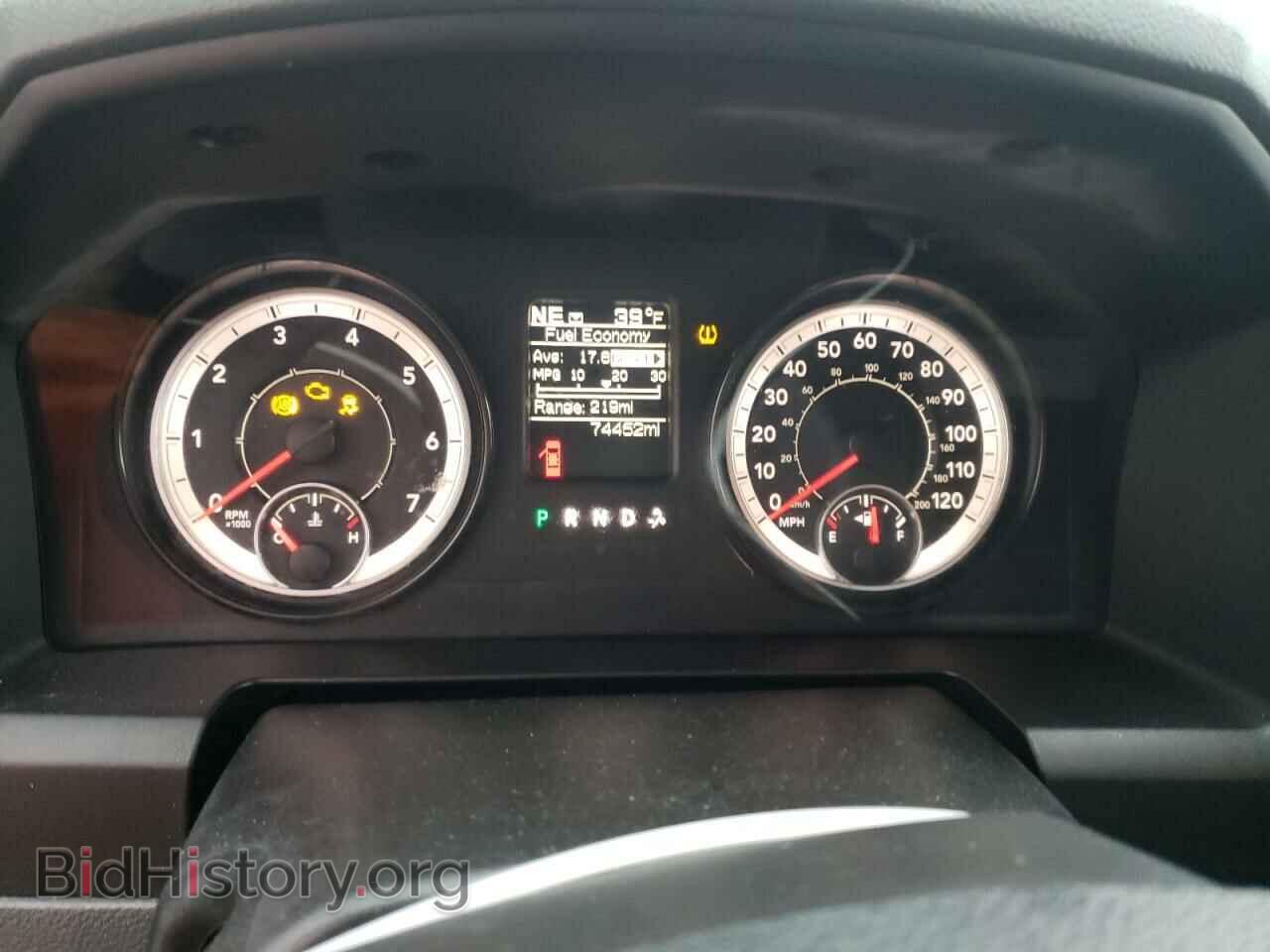 2016 RAM 1500 - VIN: 1C6RR6FTXGS415284 - Фото 9