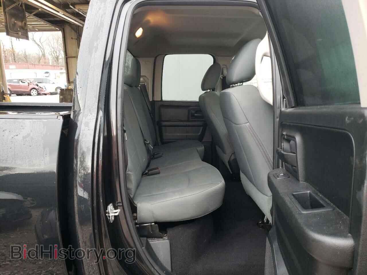 2016 RAM 1500 - VIN: 1C6RR6FTXGS415284 - Фото 10