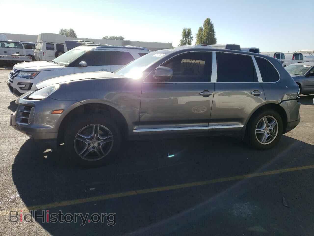 Photo WP1AA29P39LA06883 - PORSCHE CAYENNE 2009