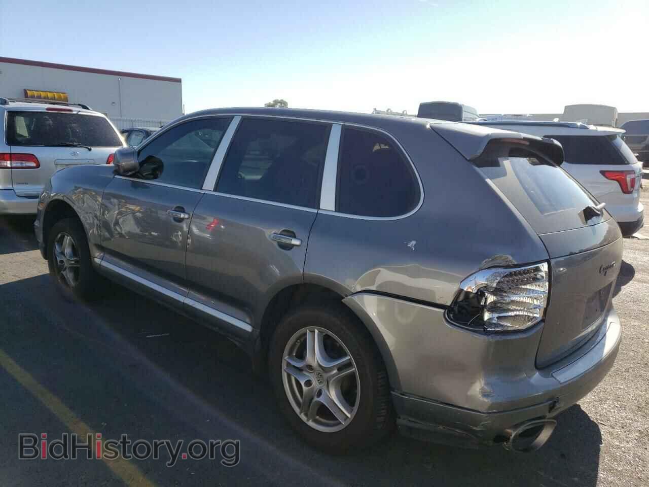 2009 PORSCHE CAYENNE - VIN: WP1AA29P39LA06883 - Фото 2