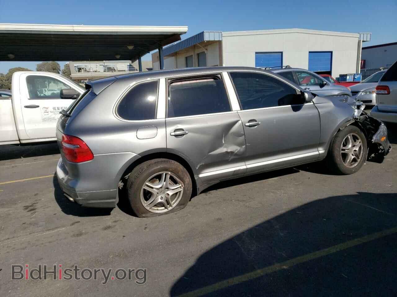 2009 PORSCHE CAYENNE - VIN: WP1AA29P39LA06883 - Фото 3