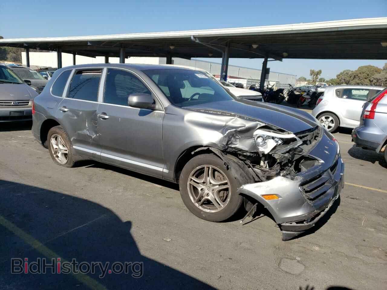 2009 PORSCHE CAYENNE - VIN: WP1AA29P39LA06883 - Фото 4