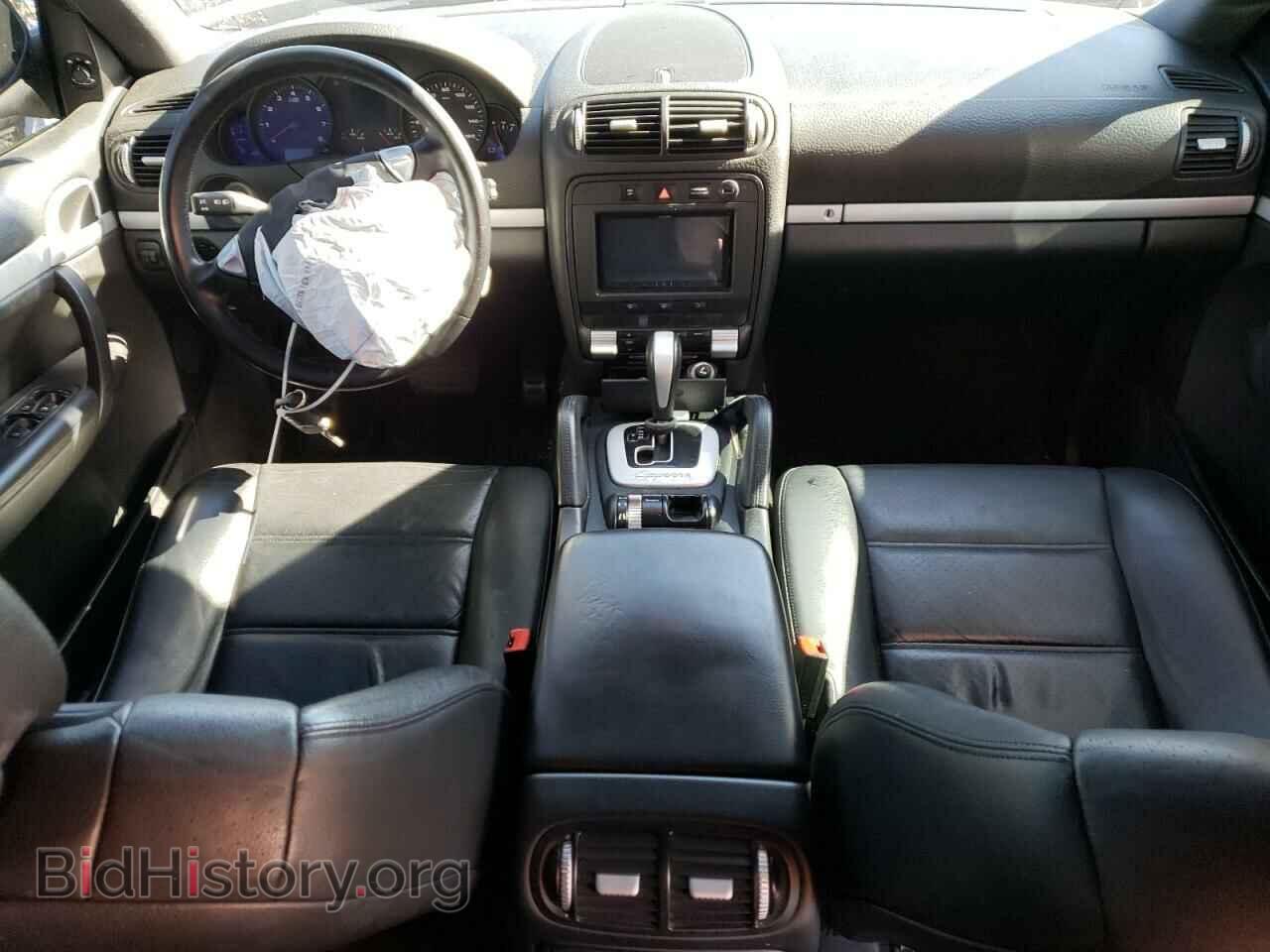 2009 PORSCHE CAYENNE - VIN: WP1AA29P39LA06883 - Фото 8