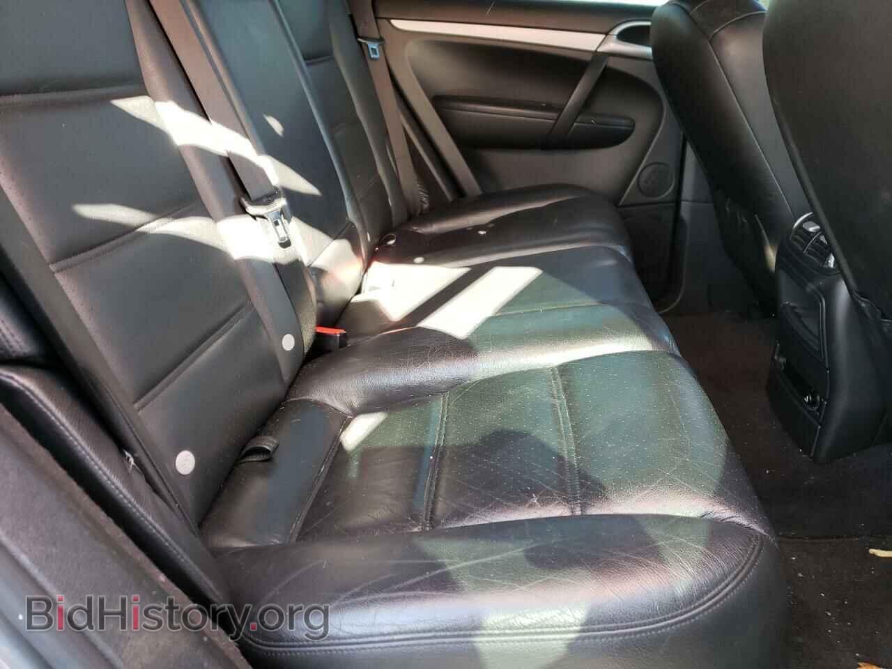 2009 PORSCHE CAYENNE - VIN: WP1AA29P39LA06883 - Фото 10