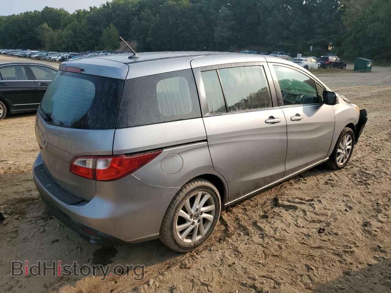 2014 MAZDA 5 - VIN: JM1CW2BL3E0164378 - Фото 3