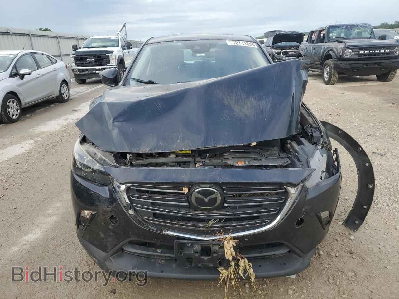 2019 MAZDA CX-3 - VIN: JM1DKFD76K0444508 - Фото 5
