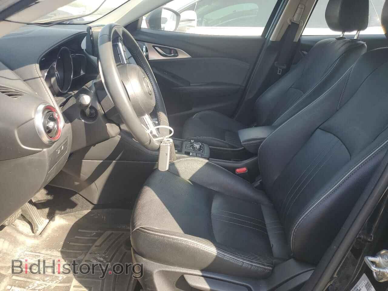 2019 MAZDA CX-3 - VIN: JM1DKFD76K0444508 - Фото 7