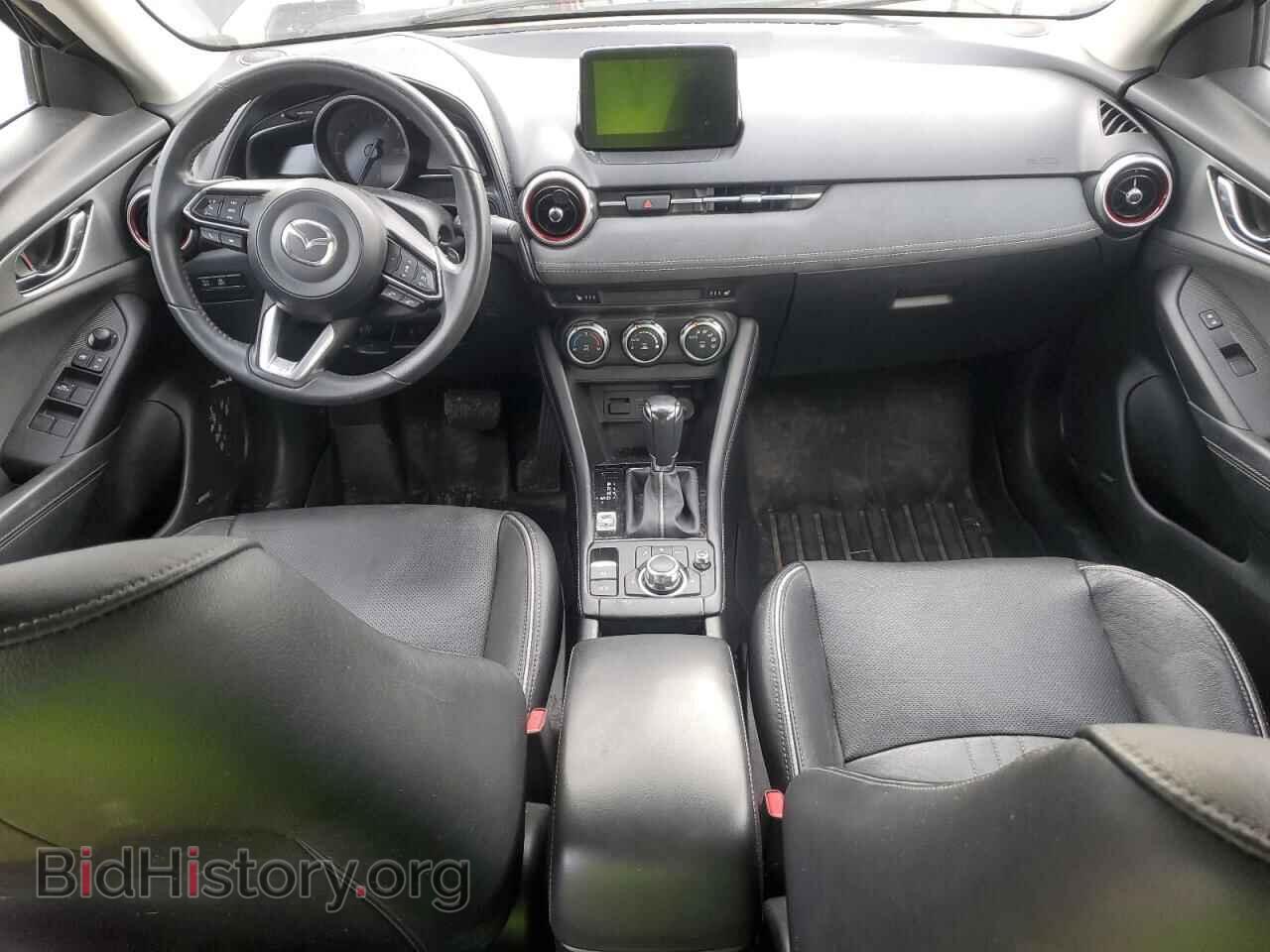 2019 MAZDA CX-3 - VIN: JM1DKFD76K0444508 - Фото 8
