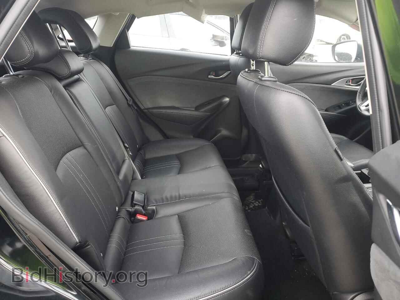 2019 MAZDA CX-3 - VIN: JM1DKFD76K0444508 - Фото 10