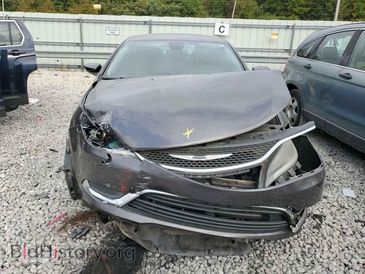 2015 CHRYSLER 200 - VIN: 1C3CCCAB6FN543407 - Фото 5