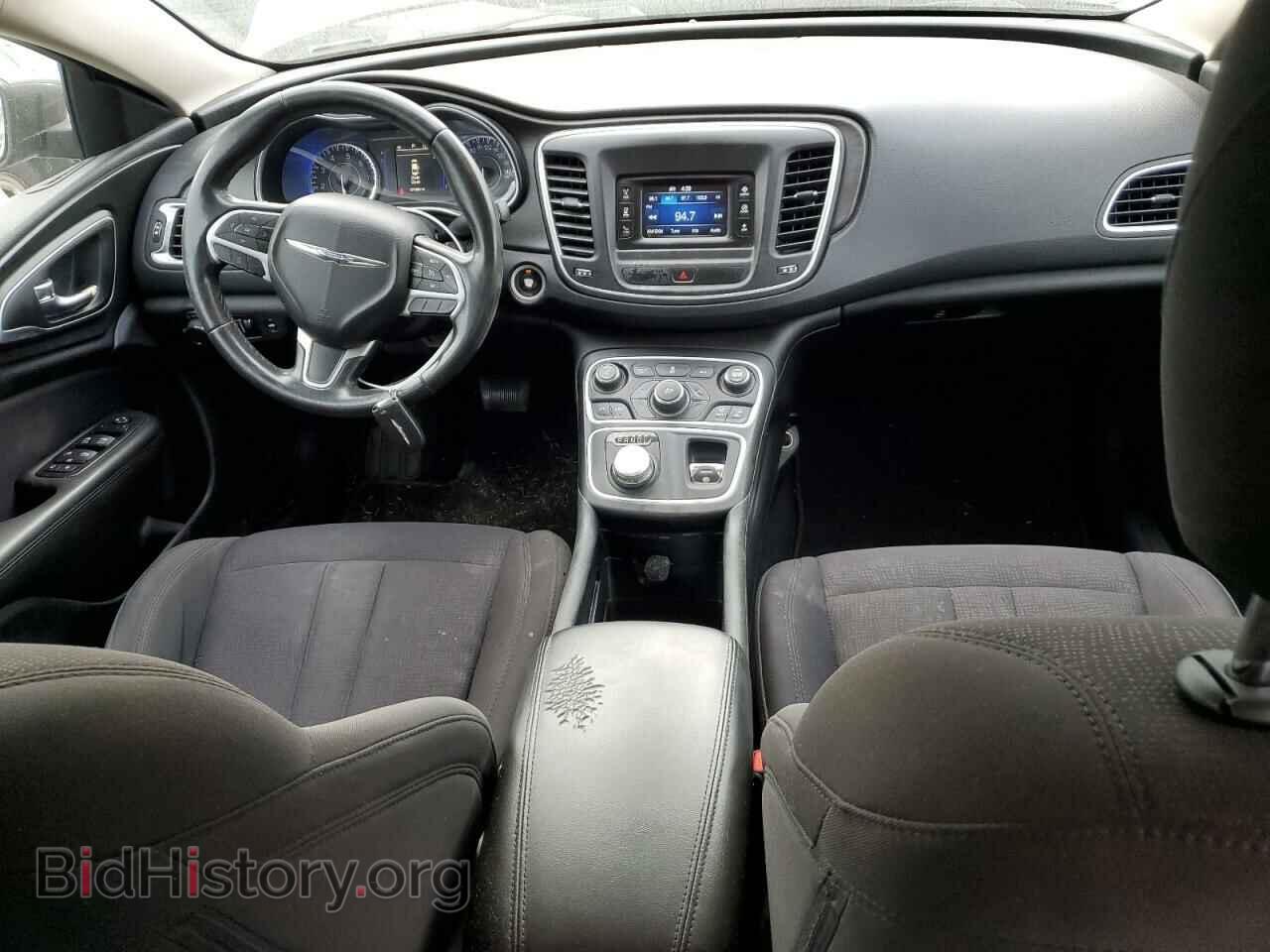 2015 CHRYSLER 200 - VIN: 1C3CCCAB6FN543407 - Фото 8