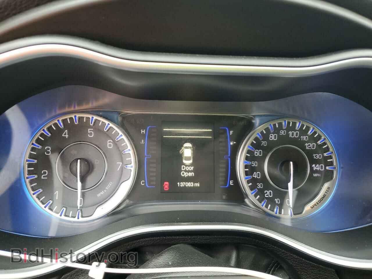 2015 CHRYSLER 200 - VIN: 1C3CCCAB6FN543407 - Фото 9