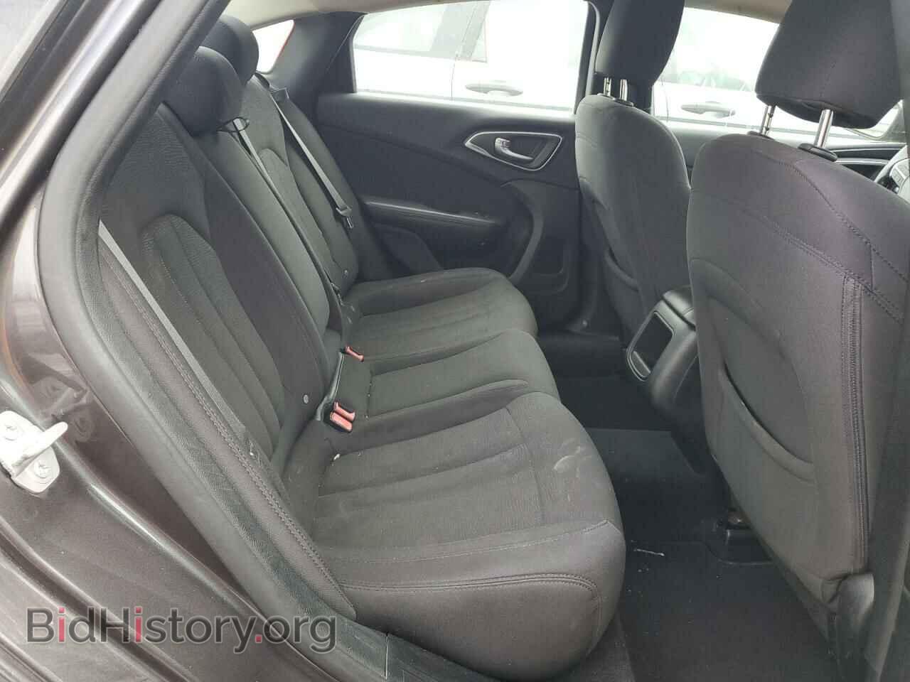 2015 CHRYSLER 200 - VIN: 1C3CCCAB6FN543407 - Фото 10