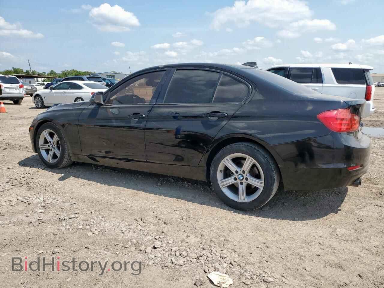 2012 BMW 3 SERIES - VIN: WBA3C1C5XCF430635 - Фото 2