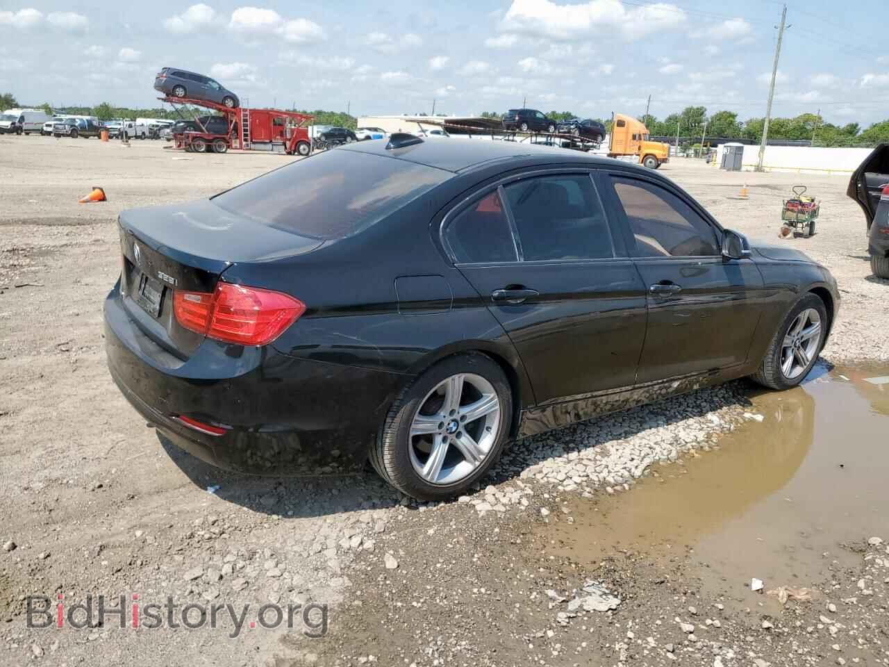 2012 BMW 3 SERIES - VIN: WBA3C1C5XCF430635 - Фото 3