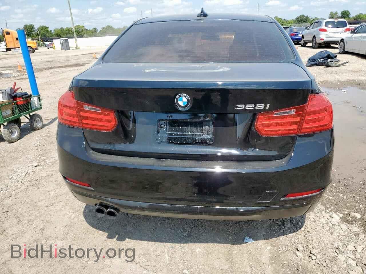 2012 BMW 3 SERIES - VIN: WBA3C1C5XCF430635 - Фото 6