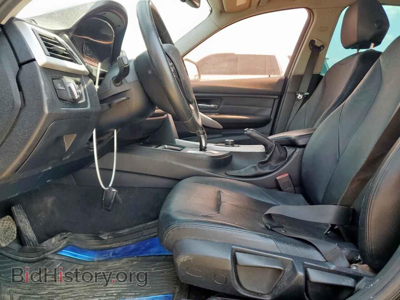2012 BMW 3 SERIES - VIN: WBA3C1C5XCF430635 - Фото 7
