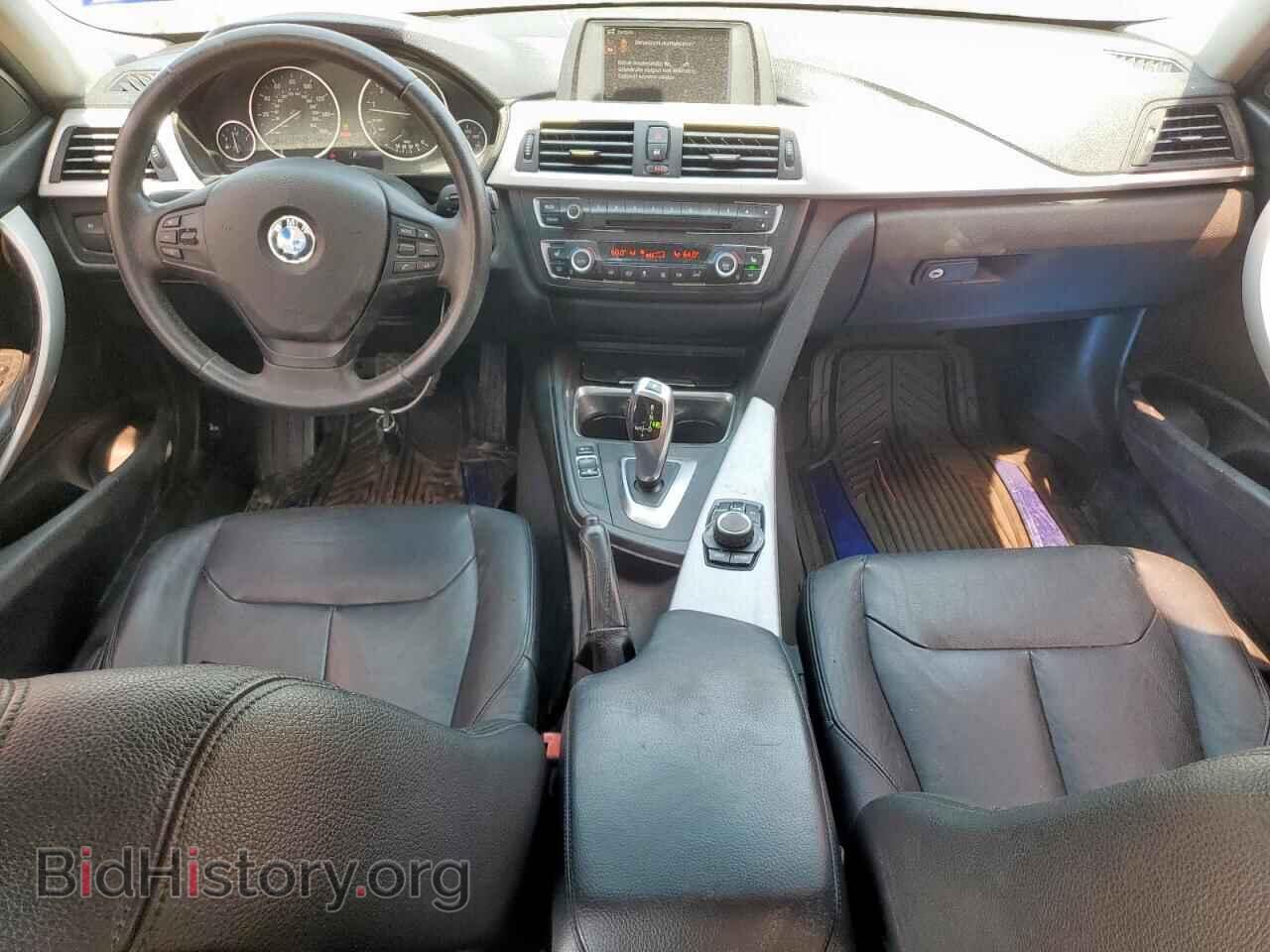 2012 BMW 3 SERIES - VIN: WBA3C1C5XCF430635 - Фото 8