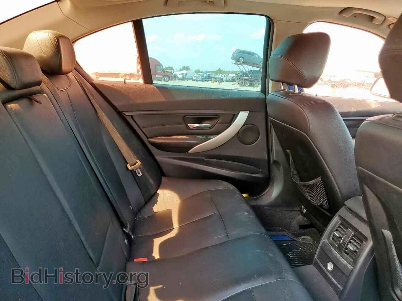 2012 BMW 3 SERIES - VIN: WBA3C1C5XCF430635 - Фото 10