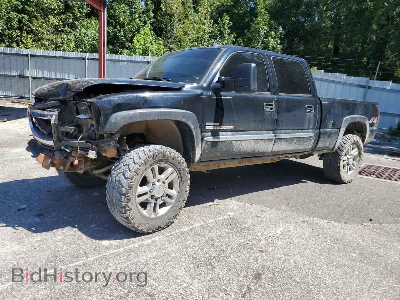 Photo 1GTHK23236F133041 - GMC SIERRA 2006