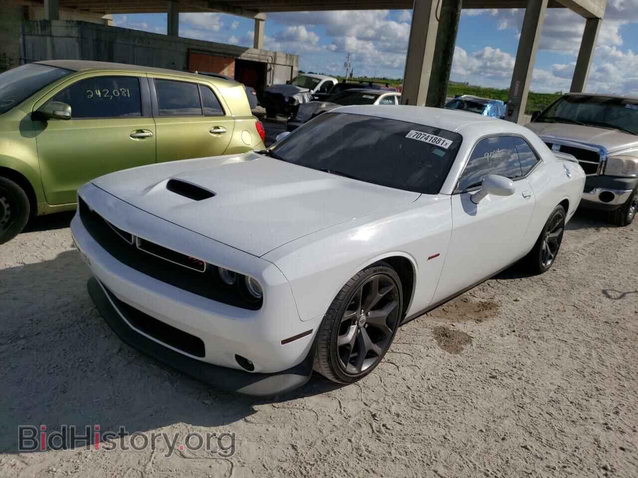 2019 DODGE CHALLENGER - VIN: 2C3CDZBT8KH583496 - Фото 2