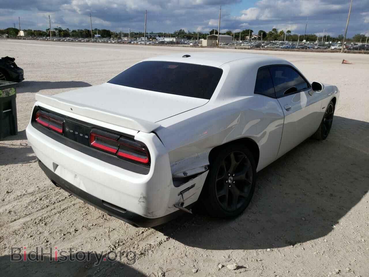 2019 DODGE CHALLENGER - VIN: 2C3CDZBT8KH583496 - Фото 4