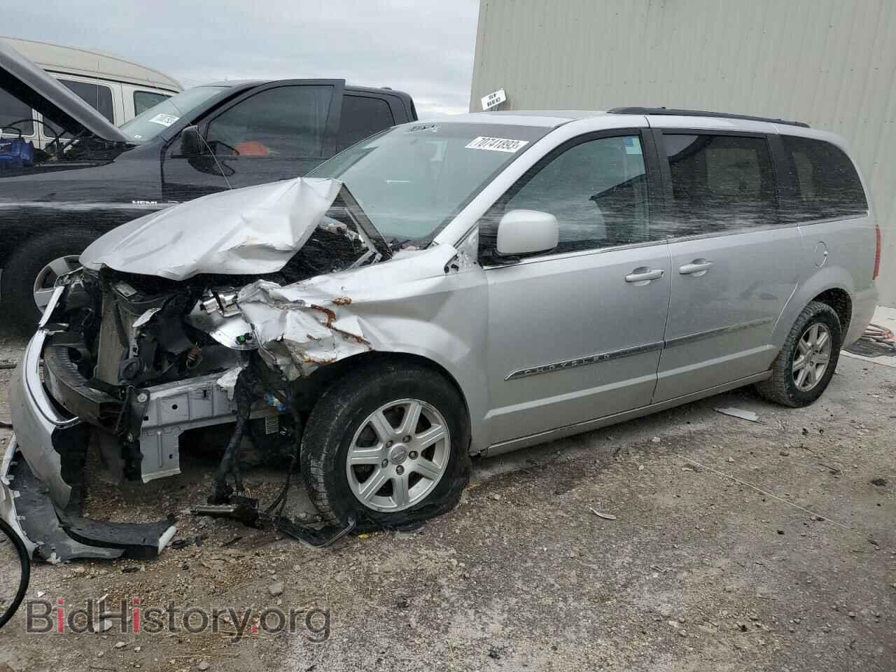 Фотография 2C4RC1BG2CR326620 - CHRYSLER MINIVAN 2012