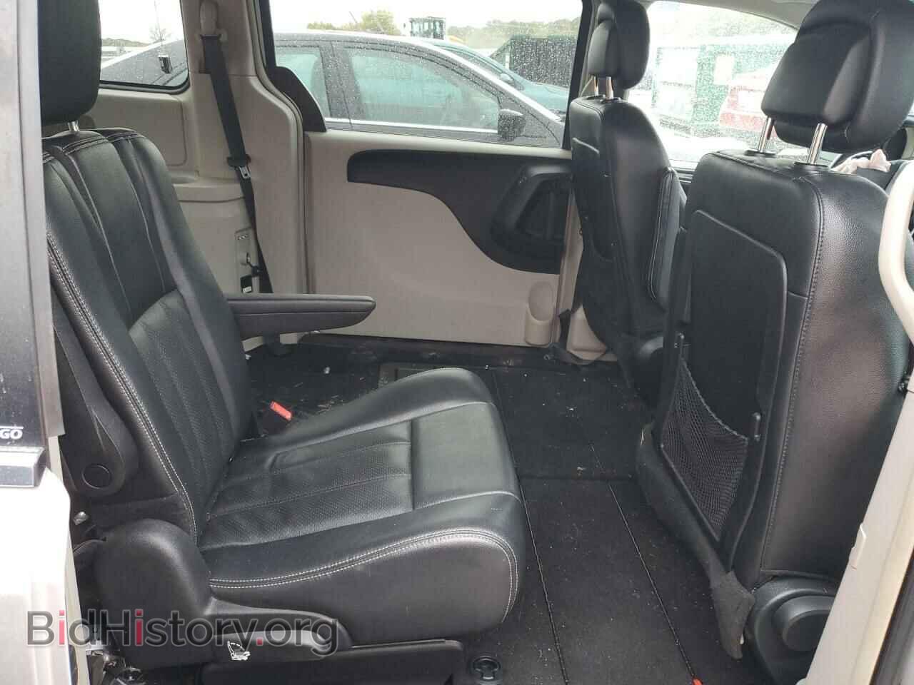 2012 CHRYSLER MINIVAN - VIN: 2C4RC1BG2CR326620 - Фото 11