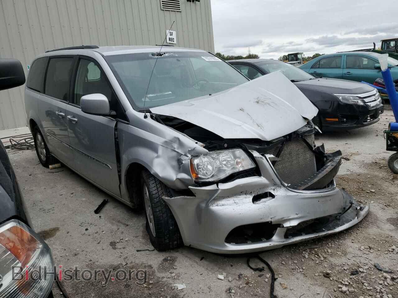 2012 CHRYSLER MINIVAN - VIN: 2C4RC1BG2CR326620 - Фото 4