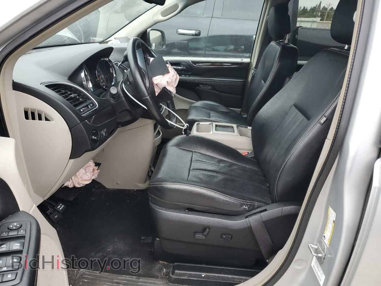 2012 CHRYSLER MINIVAN - VIN: 2C4RC1BG2CR326620 - Фото 7