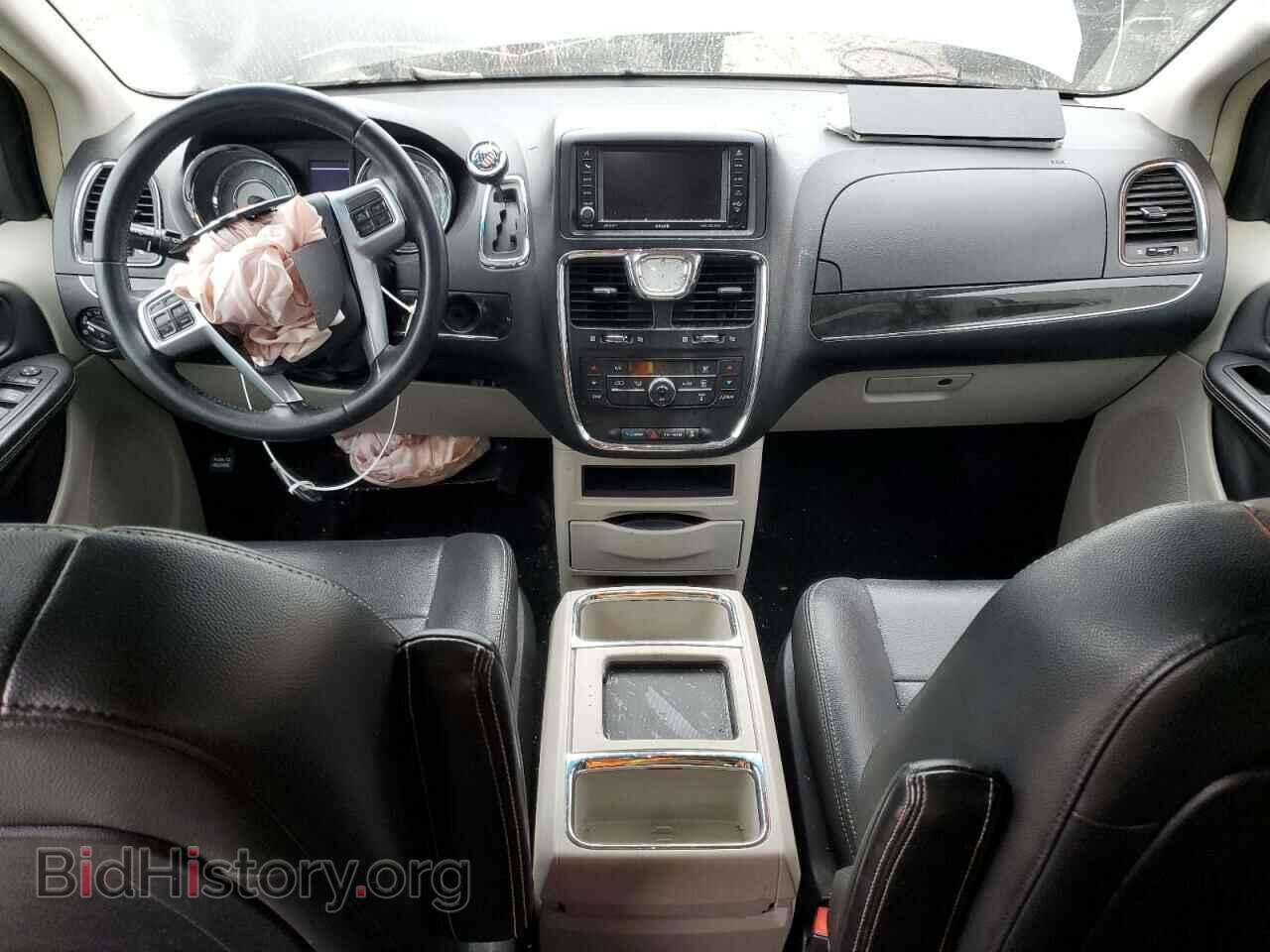 2012 CHRYSLER MINIVAN - VIN: 2C4RC1BG2CR326620 - Фото 8