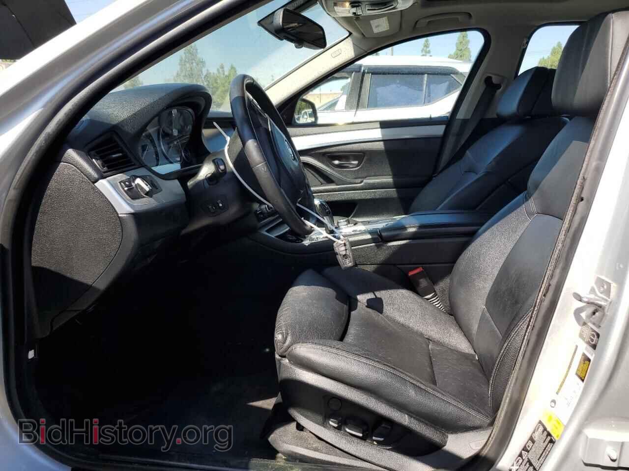 2013 BMW 5 SERIES - VIN: WBAFU7C53DDU75264 - Фото 7