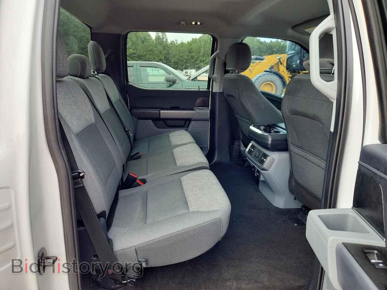 2021 FORD F150 - VIN: 1FTFW1E80MFB91984 - Фото 10