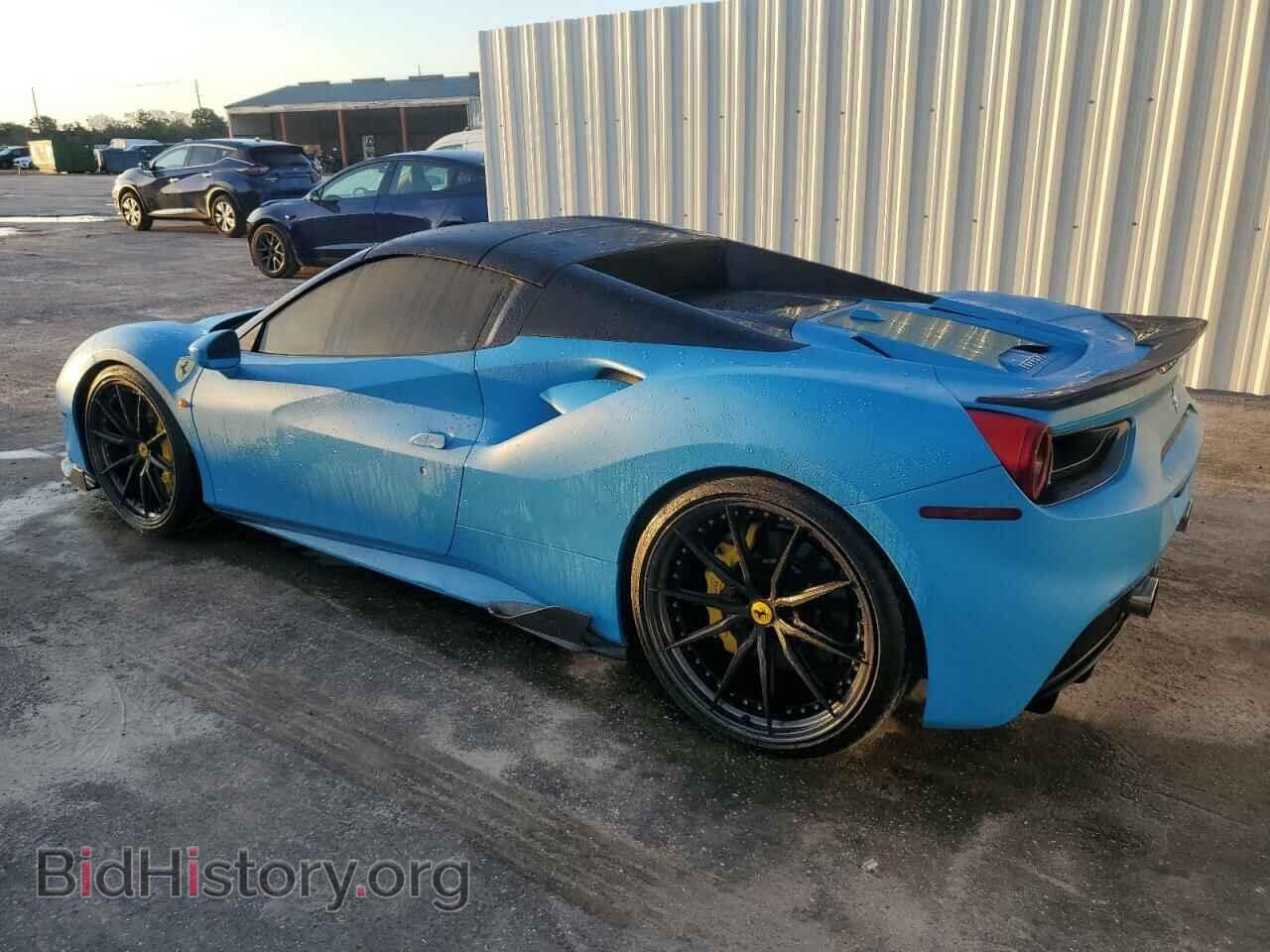 2017 FERRARI ALL MODELS - VIN: ZFF80AMA2H0227330 - Photo 2