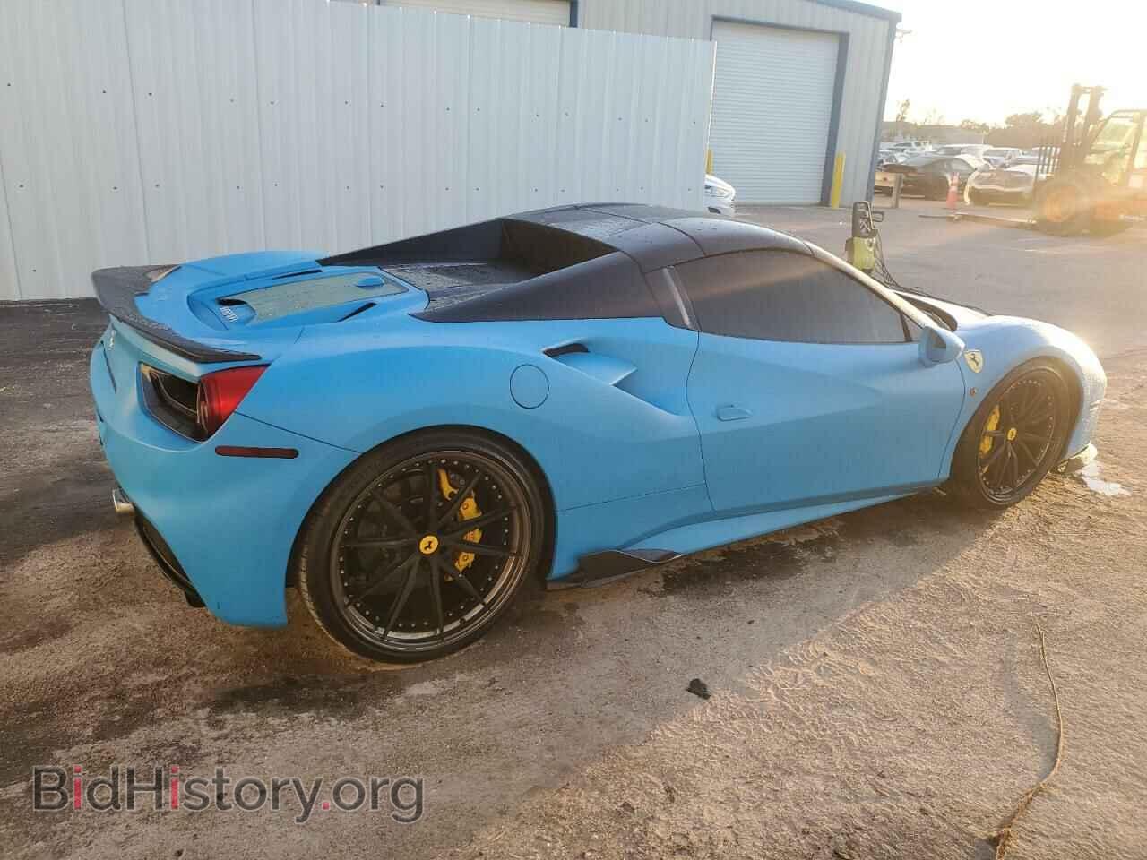 2017 FERRARI ALL MODELS - VIN: ZFF80AMA2H0227330 - Photo 3