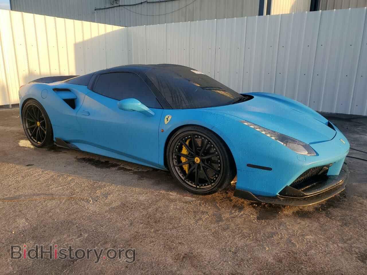 2017 FERRARI ALL MODELS - VIN: ZFF80AMA2H0227330 - Photo 4