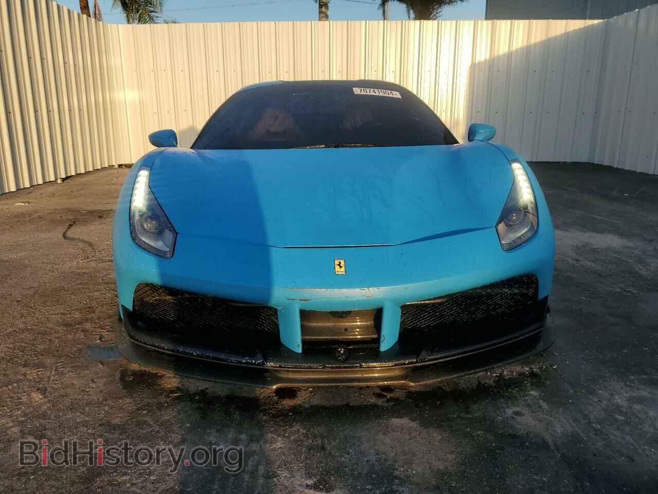 2017 FERRARI ALL MODELS - VIN: ZFF80AMA2H0227330 - Photo 5