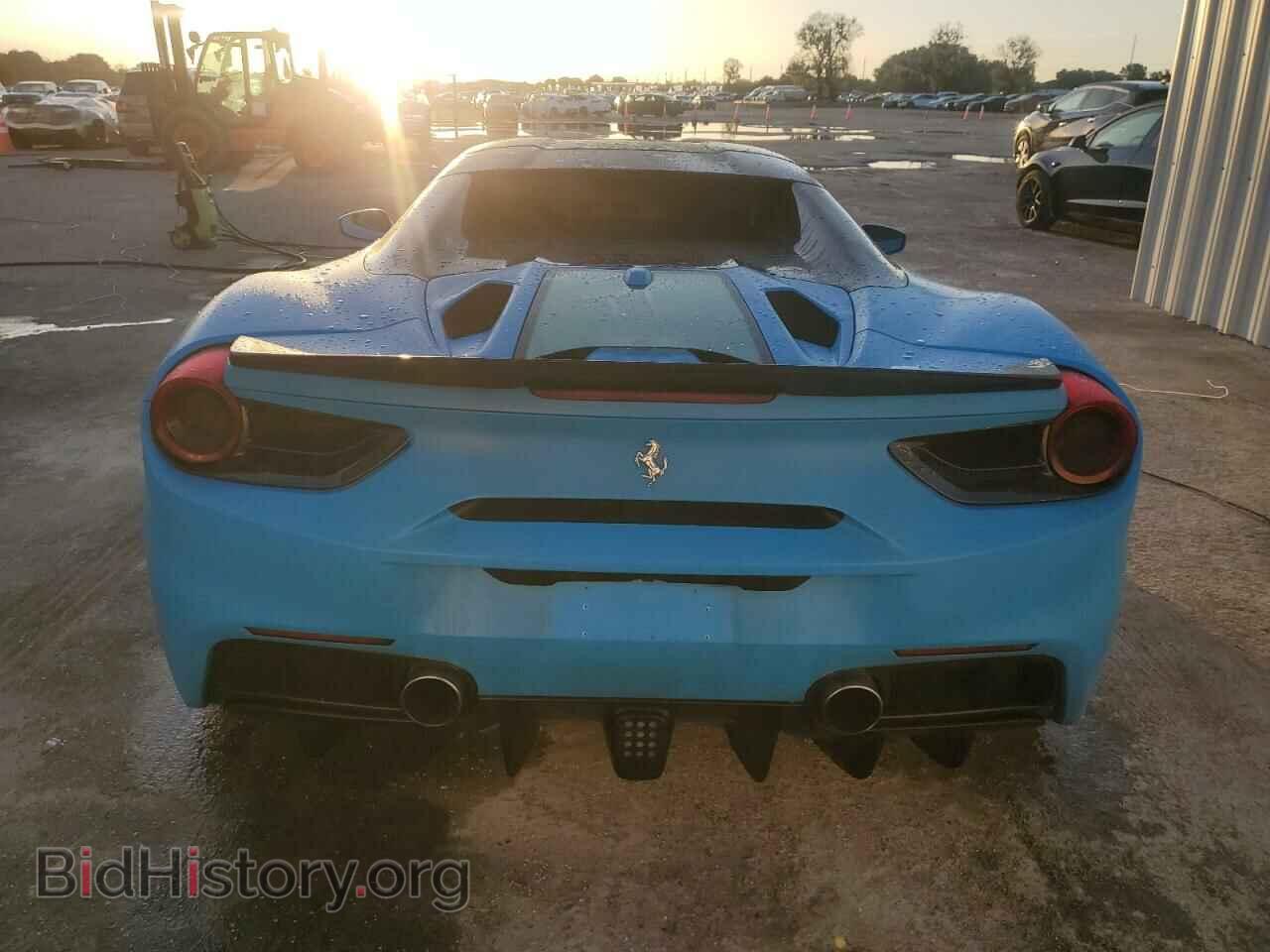 2017 FERRARI ALL MODELS - VIN: ZFF80AMA2H0227330 - Photo 6