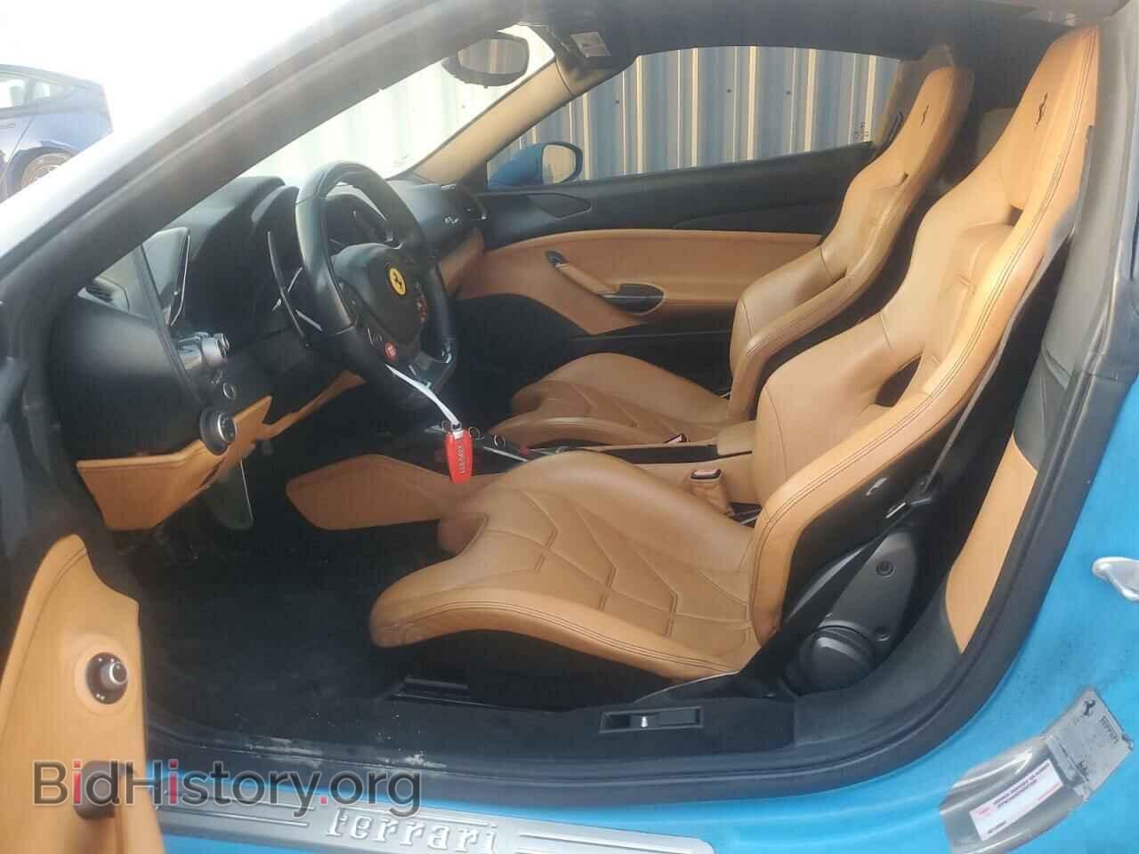 2017 FERRARI ALL MODELS - VIN: ZFF80AMA2H0227330 - Photo 7