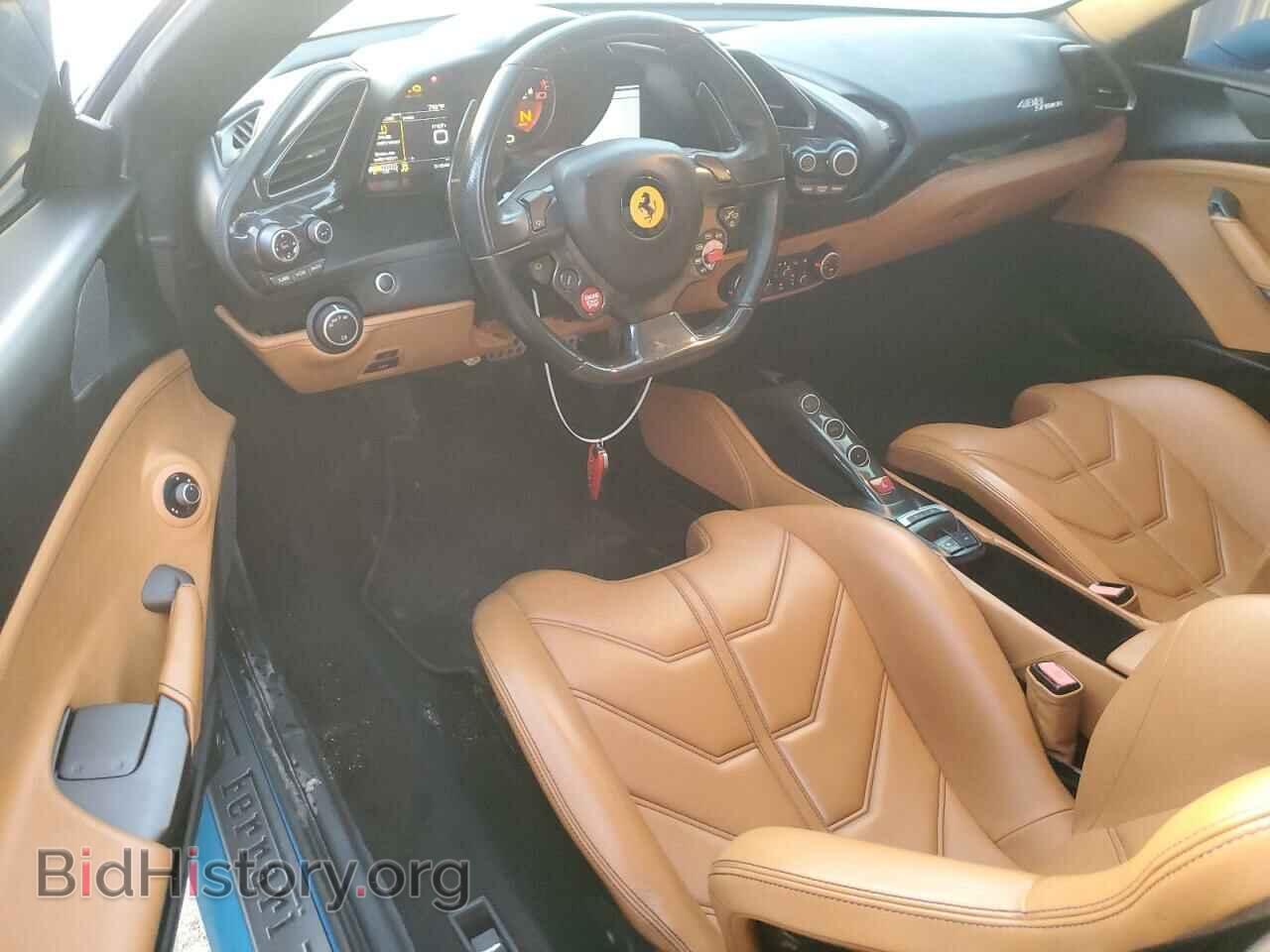 2017 FERRARI ALL MODELS - VIN: ZFF80AMA2H0227330 - Photo 8
