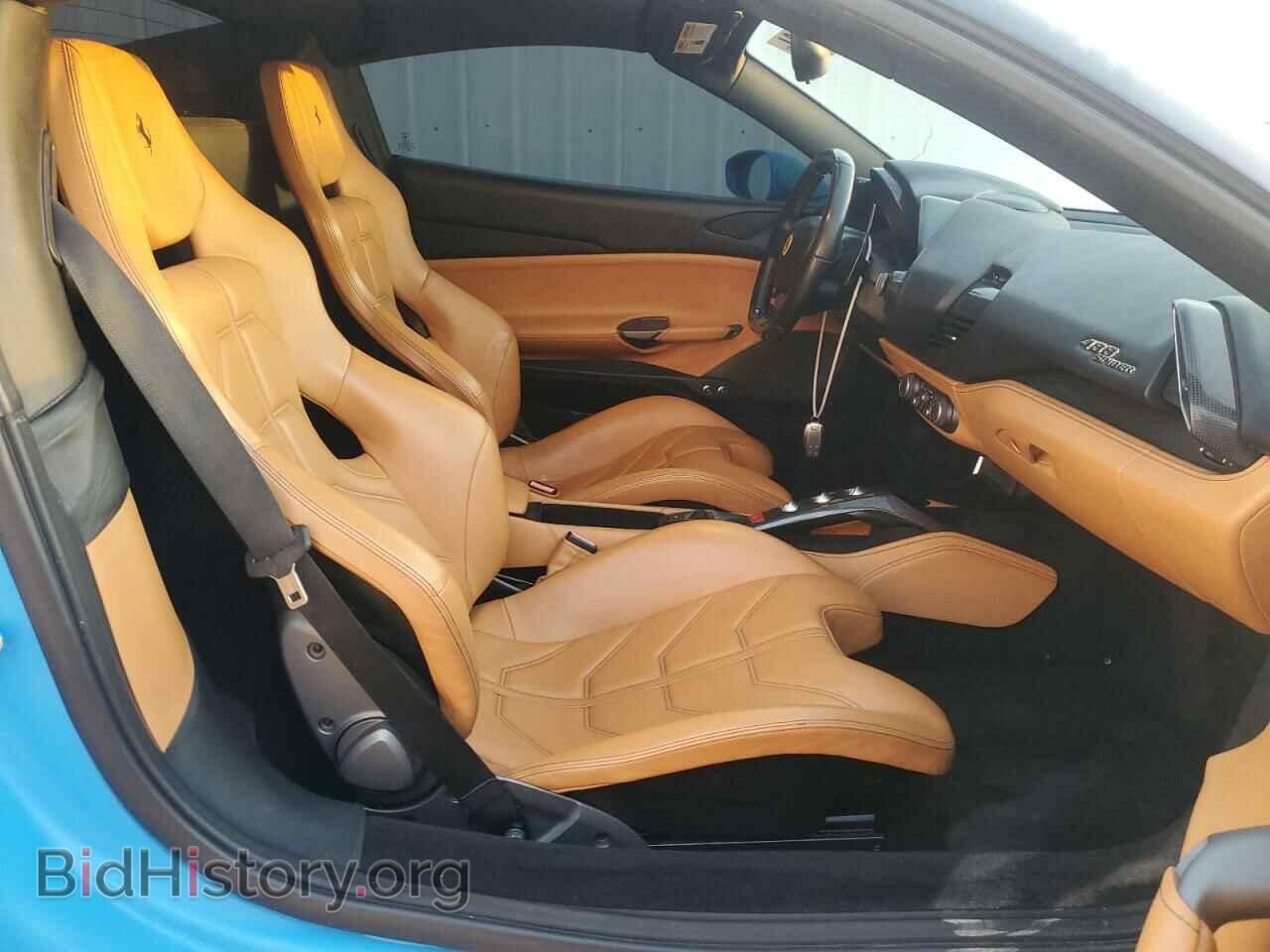2017 FERRARI ALL MODELS - VIN: ZFF80AMA2H0227330 - Photo 10