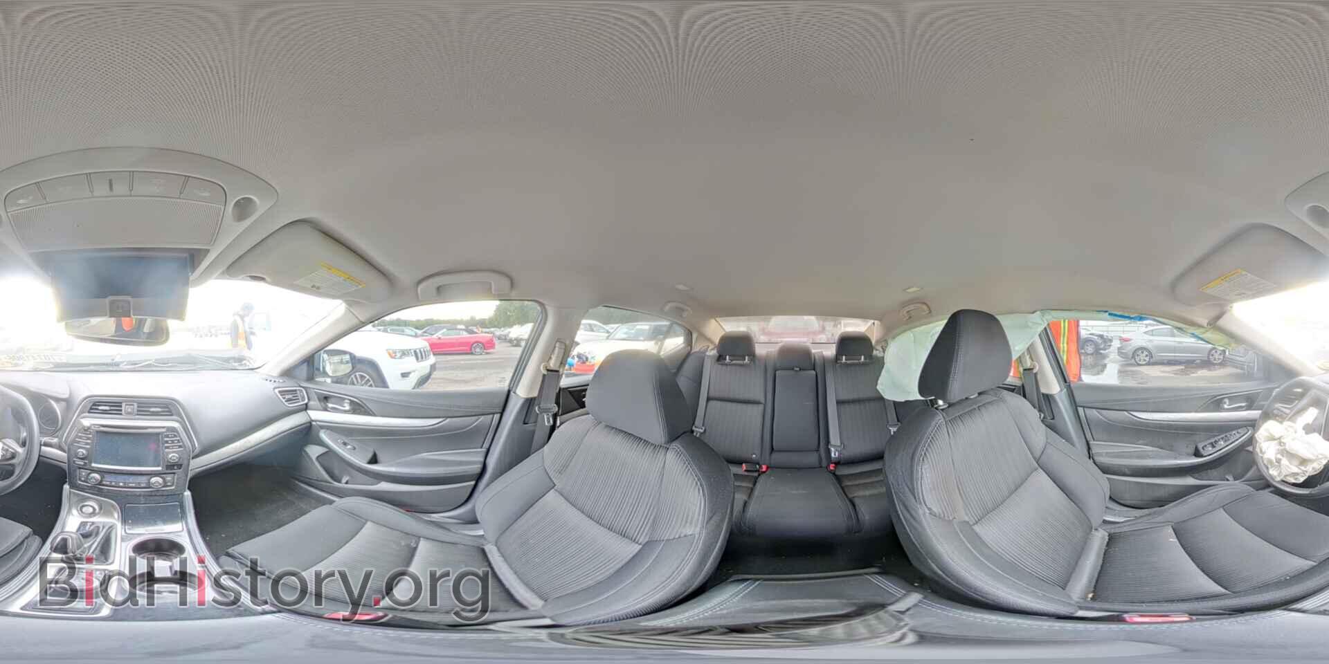 2018 NISSAN MAXIMA - VIN: 1N4AA6AP1JC365809 - Photo 15