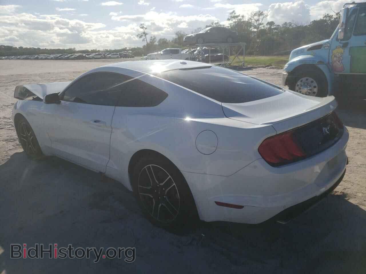 2020 FORD MUSTANG - VIN: 1FA6P8TH3L5126291 - Фото 2