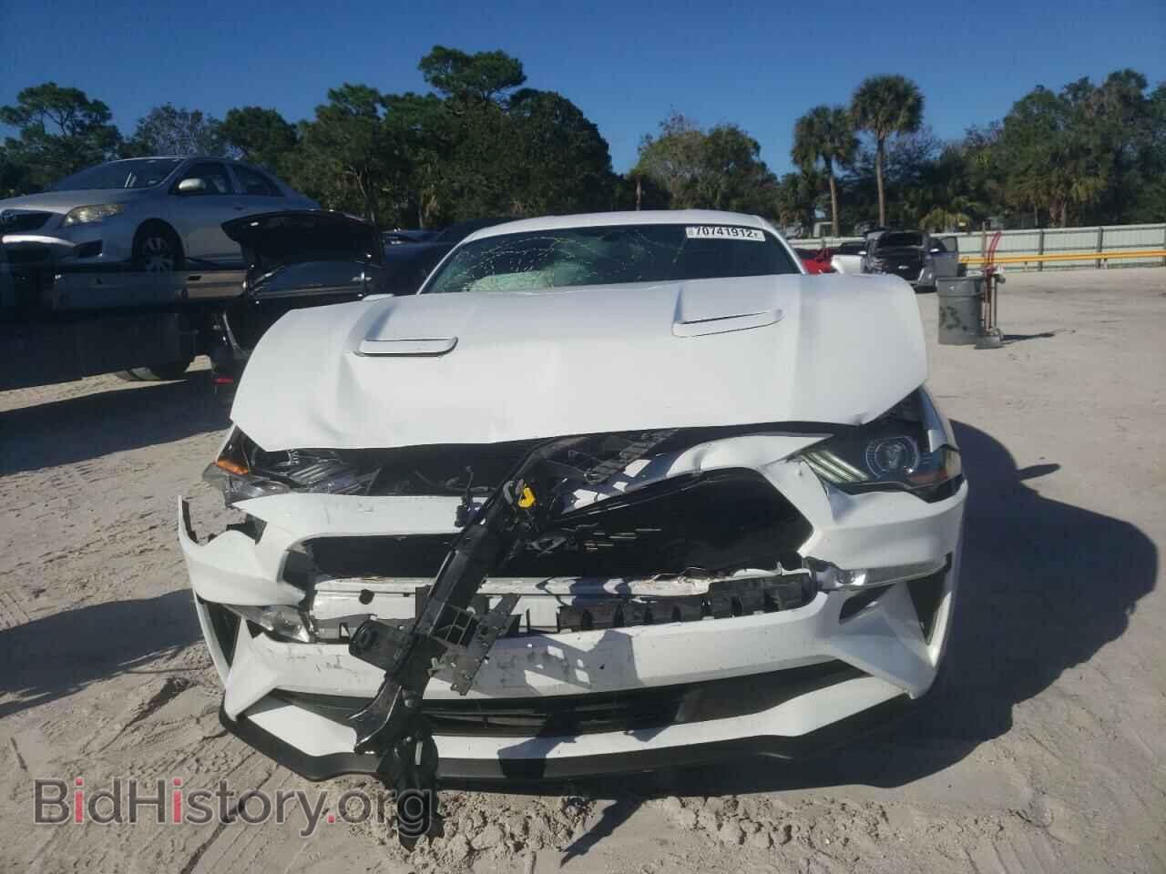 2020 FORD MUSTANG - VIN: 1FA6P8TH3L5126291 - Фото 5