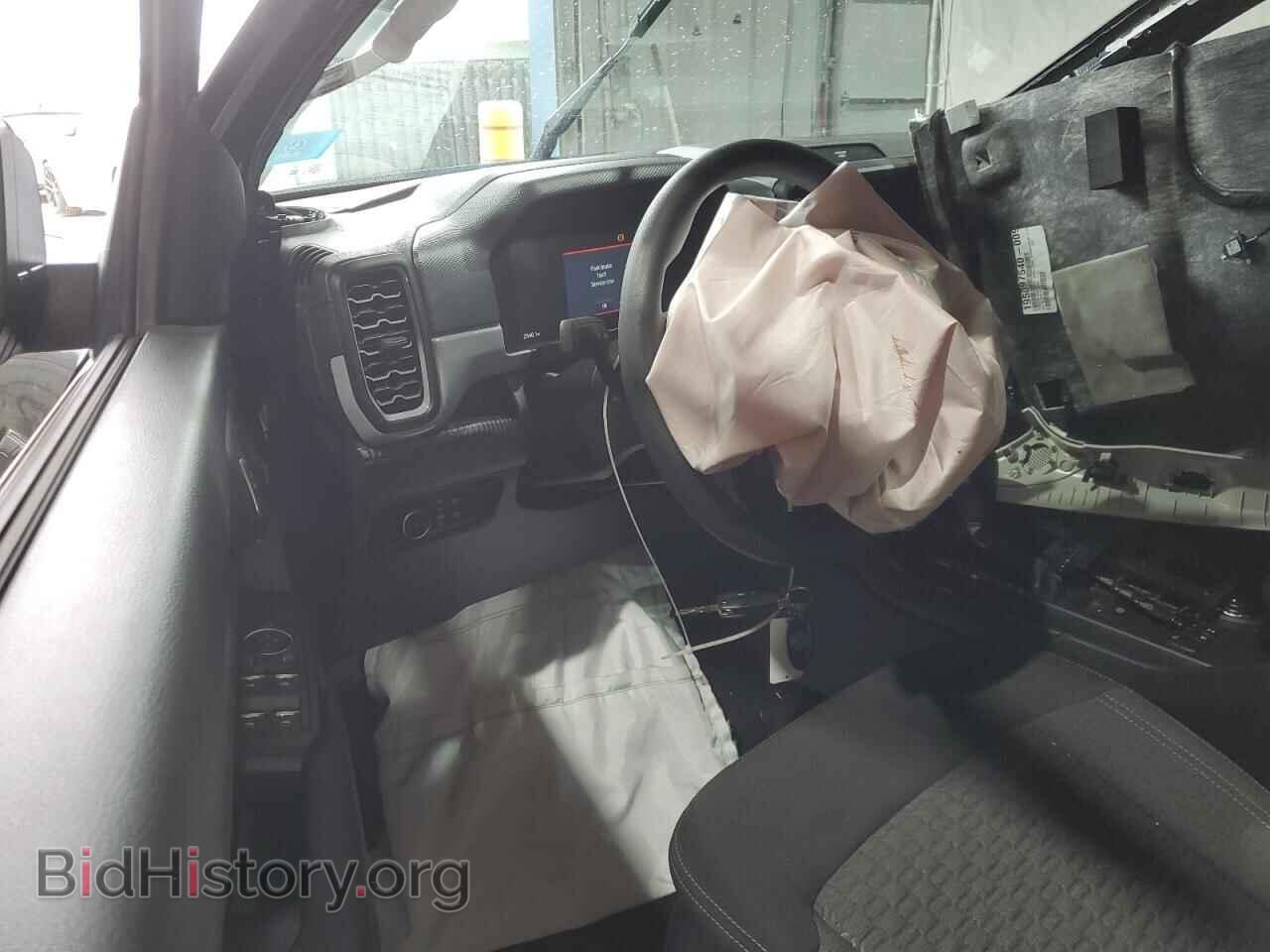 2025 FORD RANGER - VIN: 1FTER4PHXSLE16900 - Фото 8