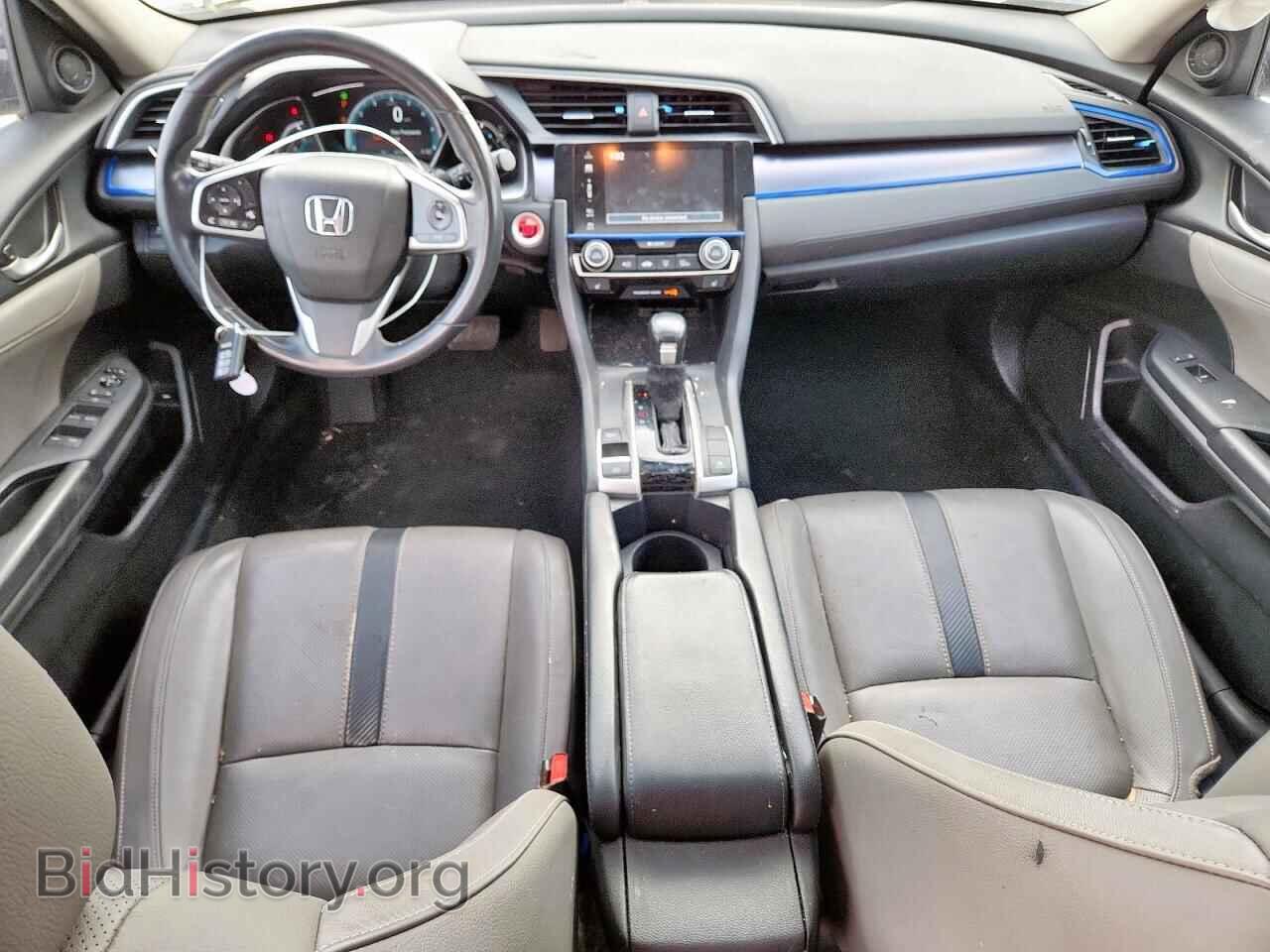 2017 HONDA CIVIC - VIN: 19XFC1F75HE008822 - Фото 8