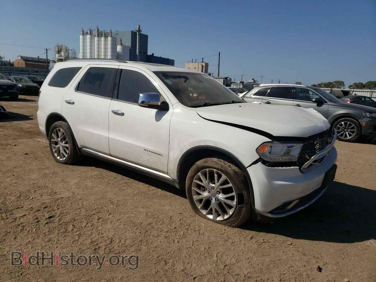 2014 DODGE DURANGO - VIN: 1C4SDJET1EC552473 - Фото 4