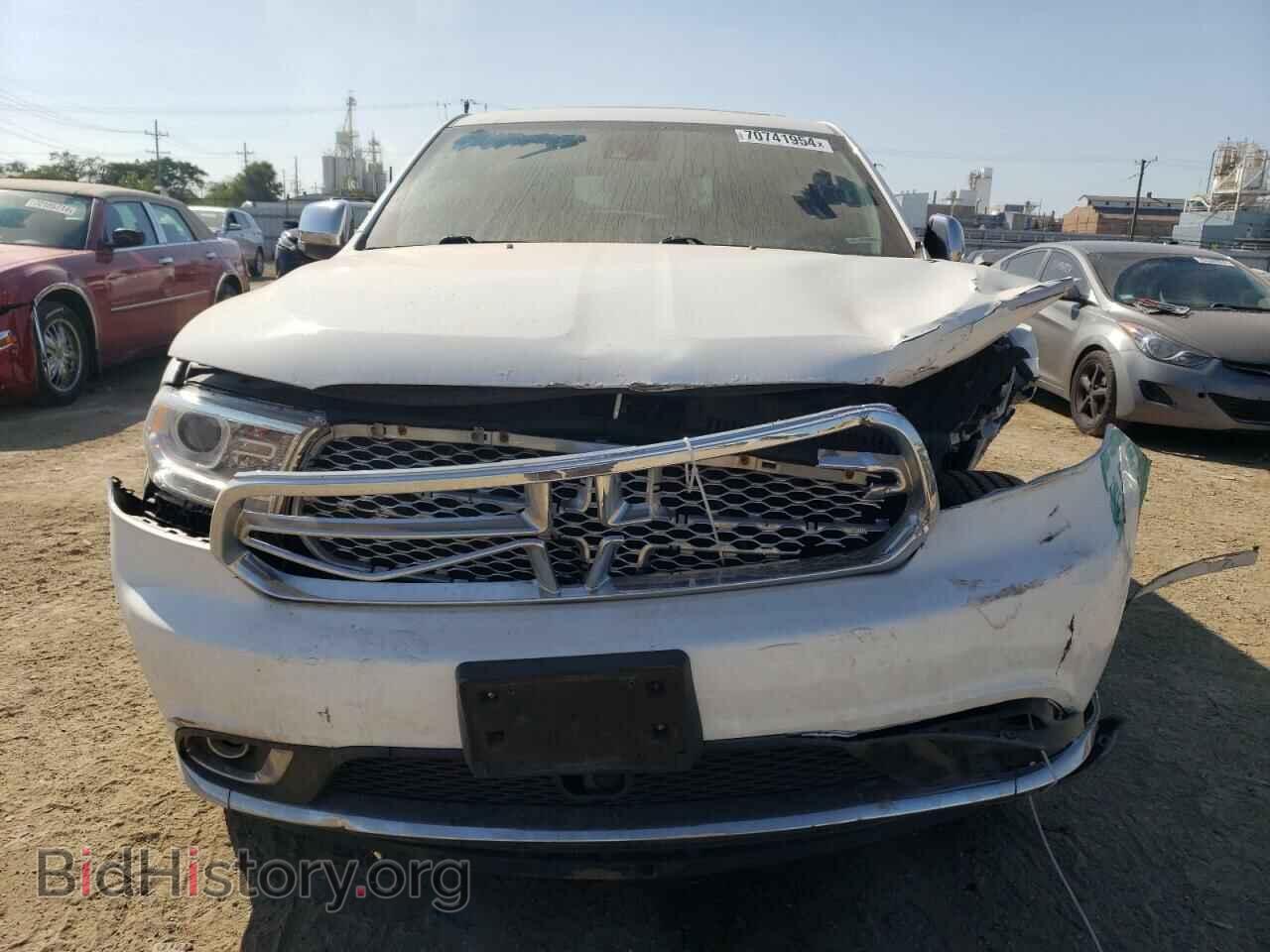 2014 DODGE DURANGO - VIN: 1C4SDJET1EC552473 - Фото 5