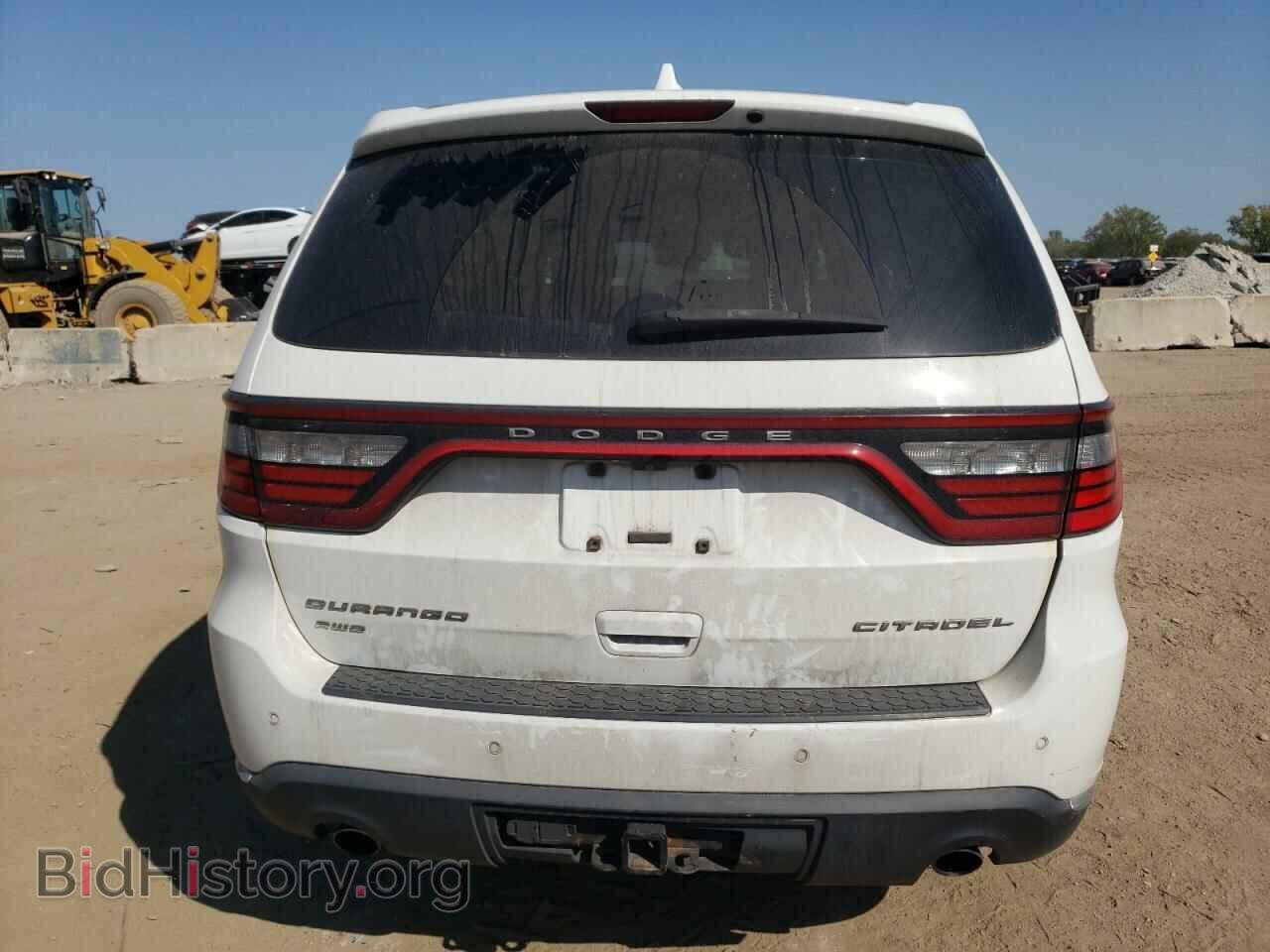 2014 DODGE DURANGO - VIN: 1C4SDJET1EC552473 - Фото 6