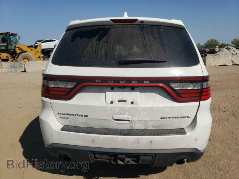 2014 Dodge DURANGO (VIN 1C4SDJET1EC552473) — photo 6 of 13